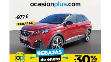 1.6BlueHDi GT Line S&S EAT6 120