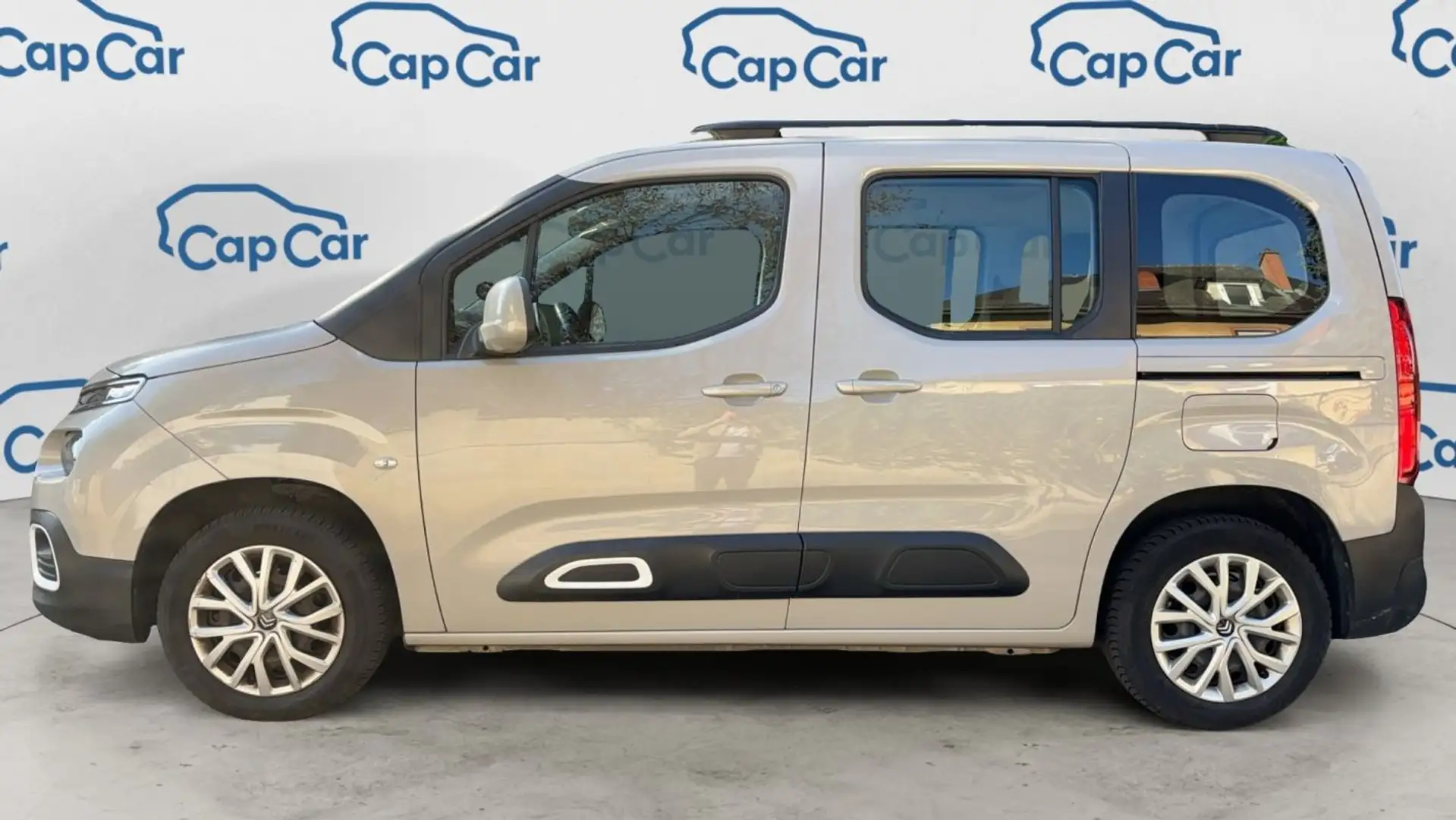 Citroen Berlingo M III 1.2 PureTech 110 Feel - 2