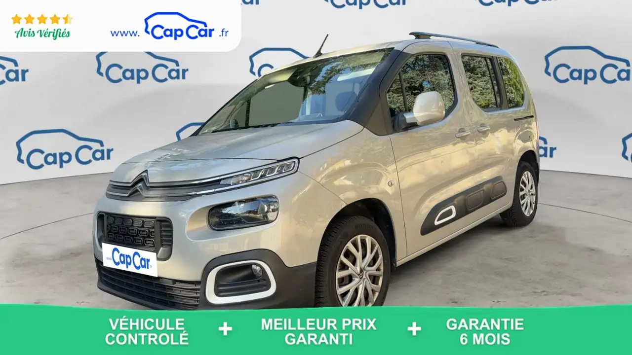 Citroen Berlingo M III 1.2 PureTech 110 Feel