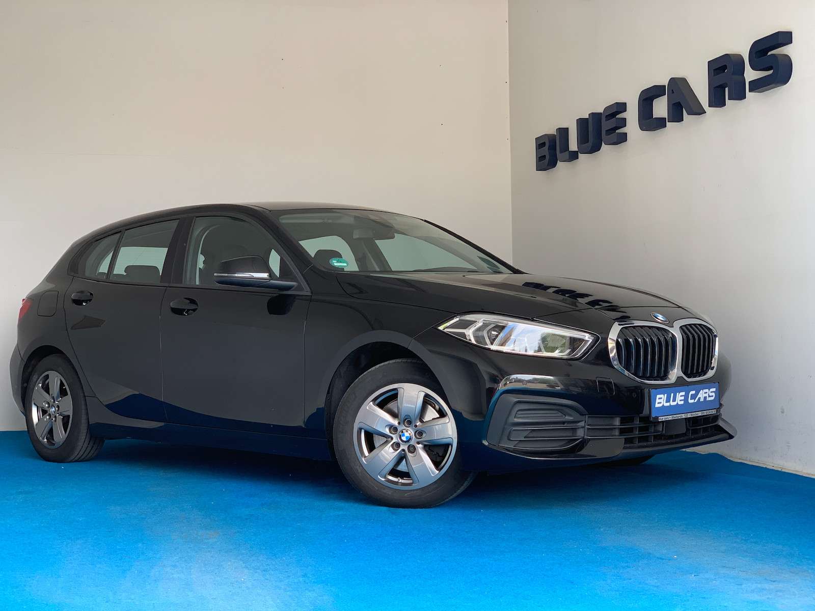 Second hand Bmw 1 Series 