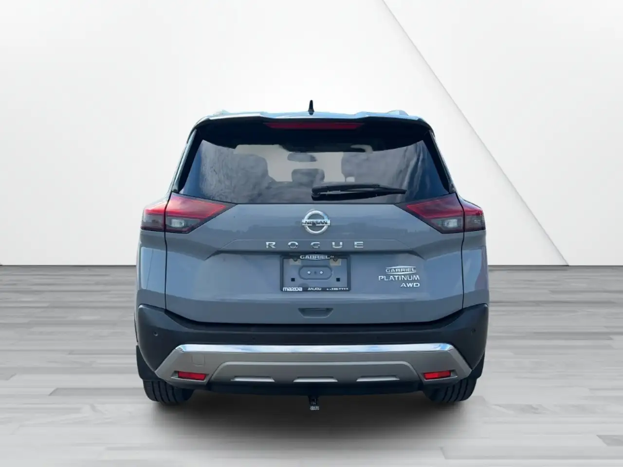 Nissan Rogue снимка Nissan Rogue
