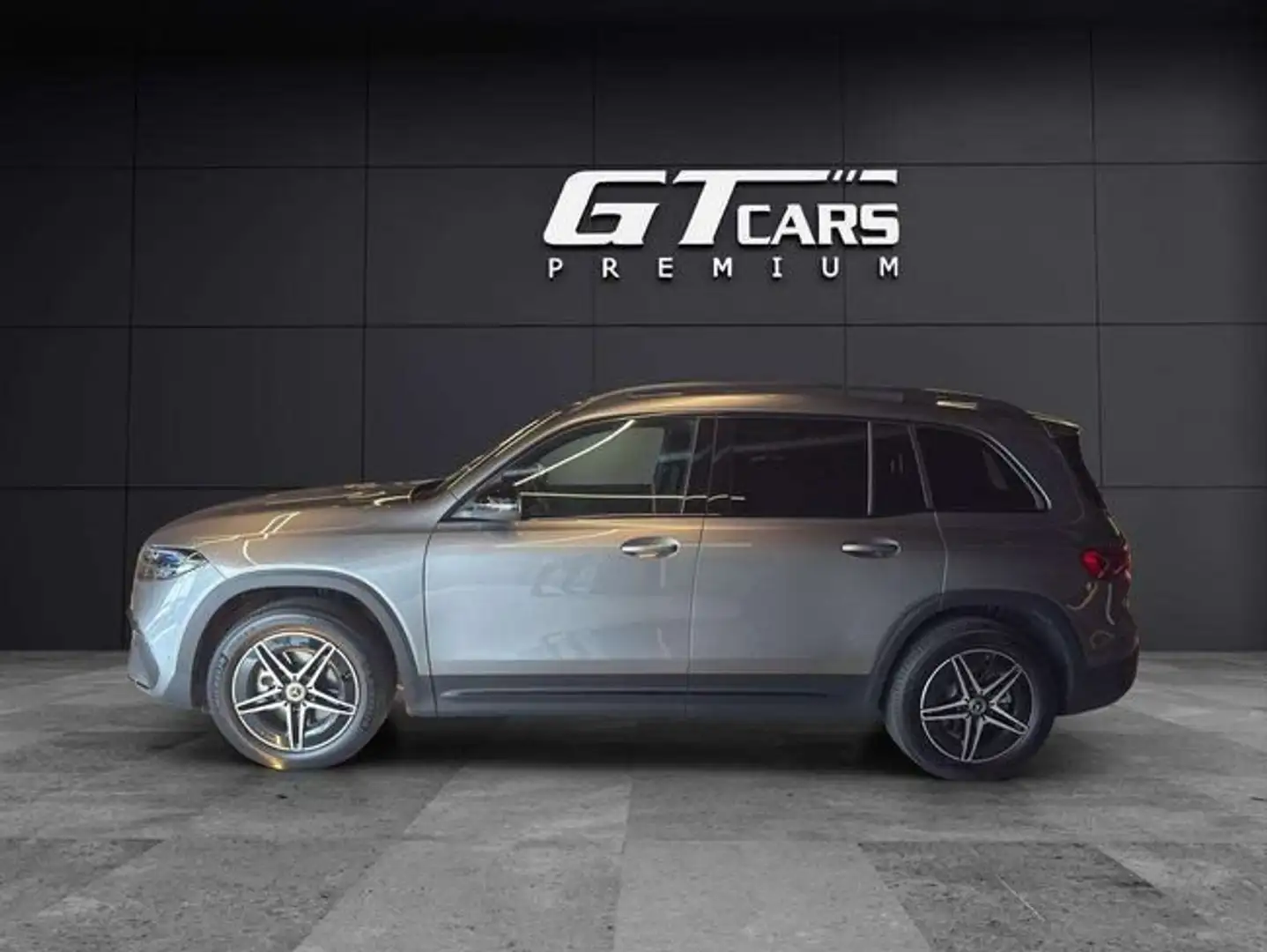 Mercedes-Benz EQB 250 250+ AMG Gris - 2