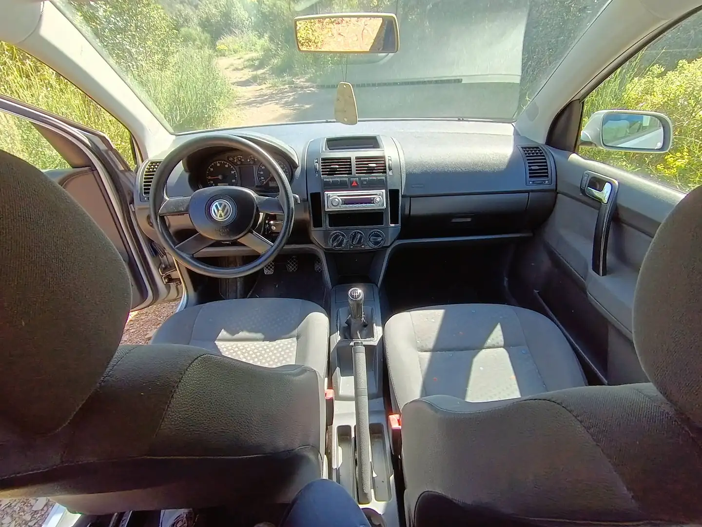 Volkswagen Polo Polo 1.2 Match 65 Match Gris - 2
