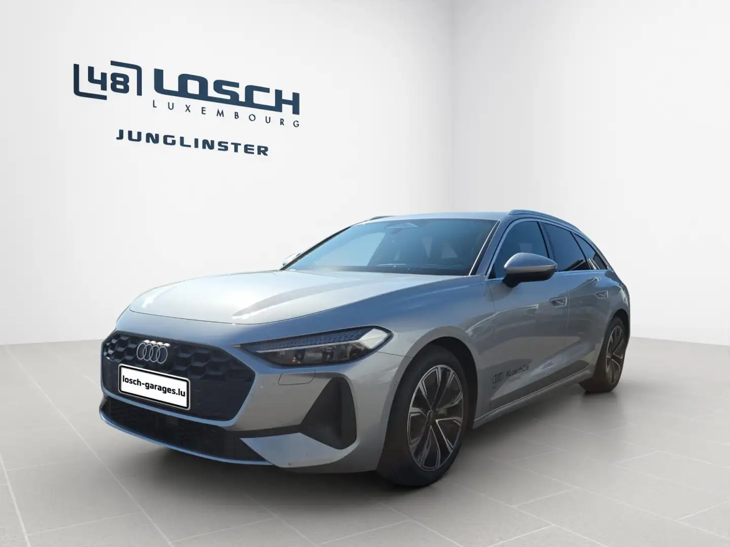 Audi A5 A5 Avant Argento - 1