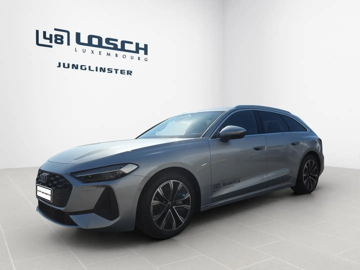 Audi A5 A5 Avant Argento - 2