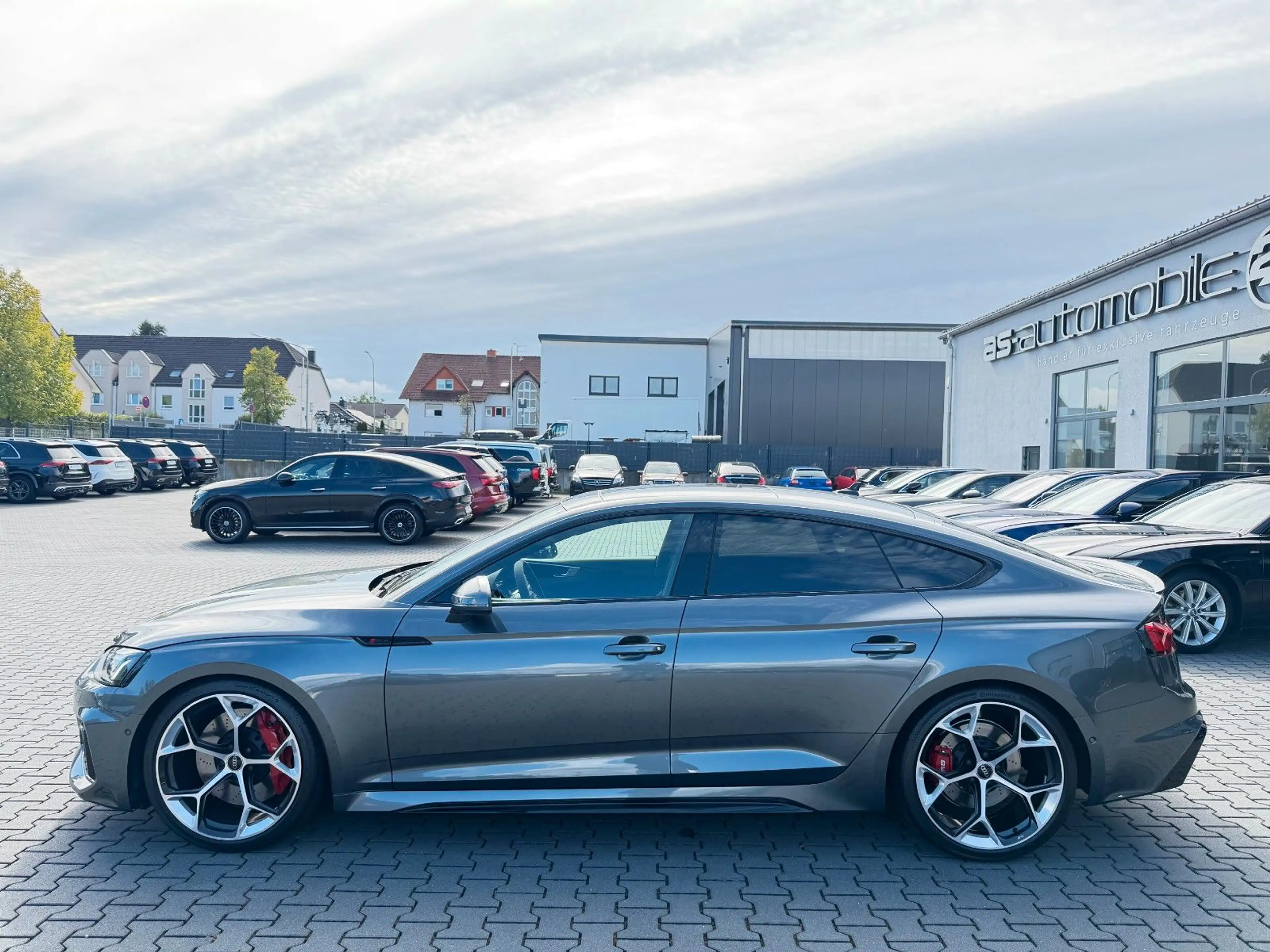 Audi RS5 *Sportback*2.9*TFSI*Quattro*Schalensitze* — photo 4