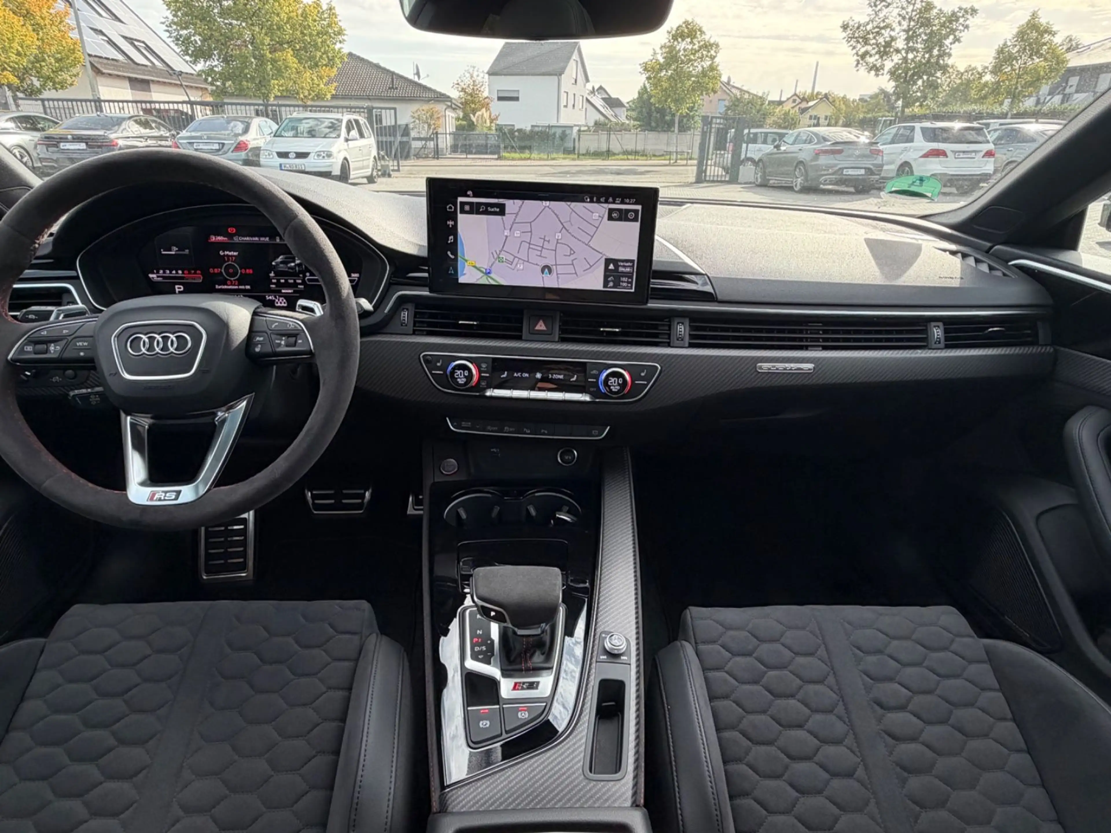 Audi RS5 *Sportback*2.9*TFSI*Quattro*Schalensitze* — photo 3