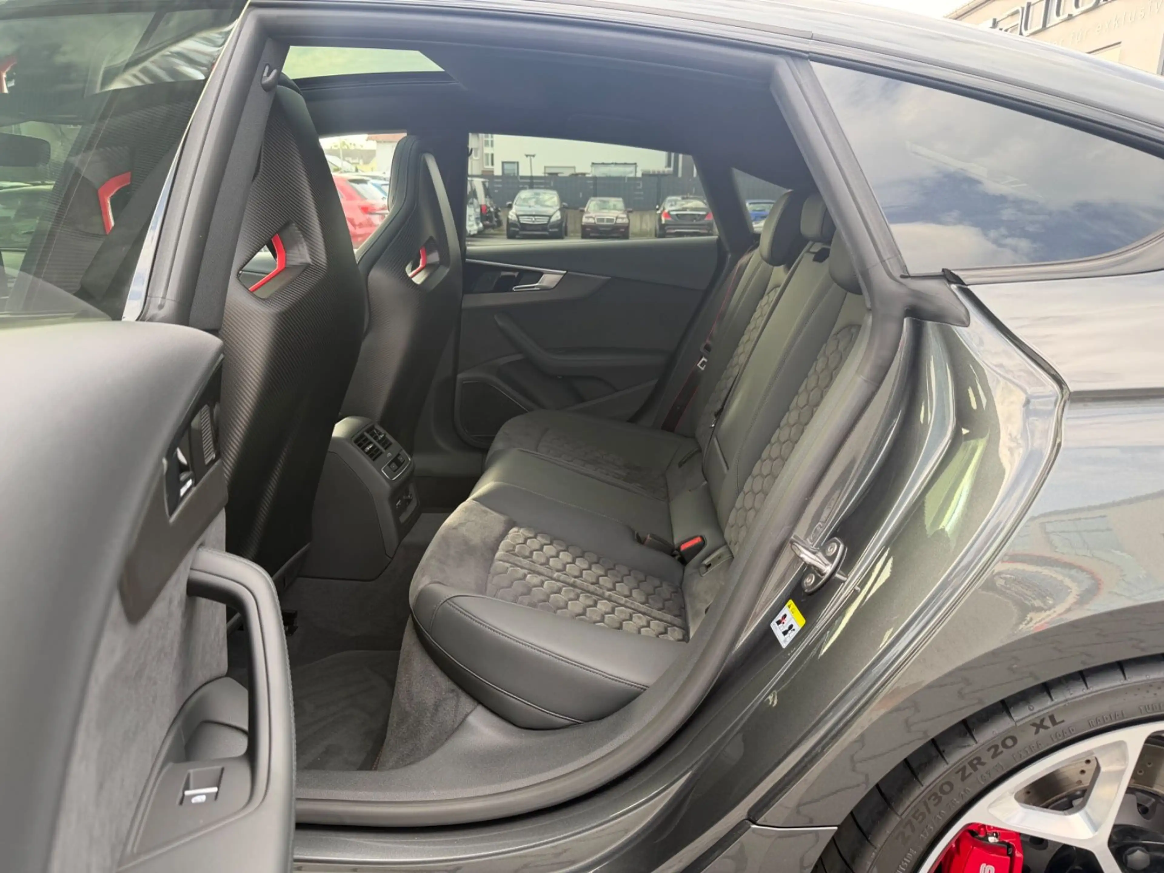 Audi RS5 *Sportback*2.9*TFSI*Quattro*Schalensitze* — photo 11