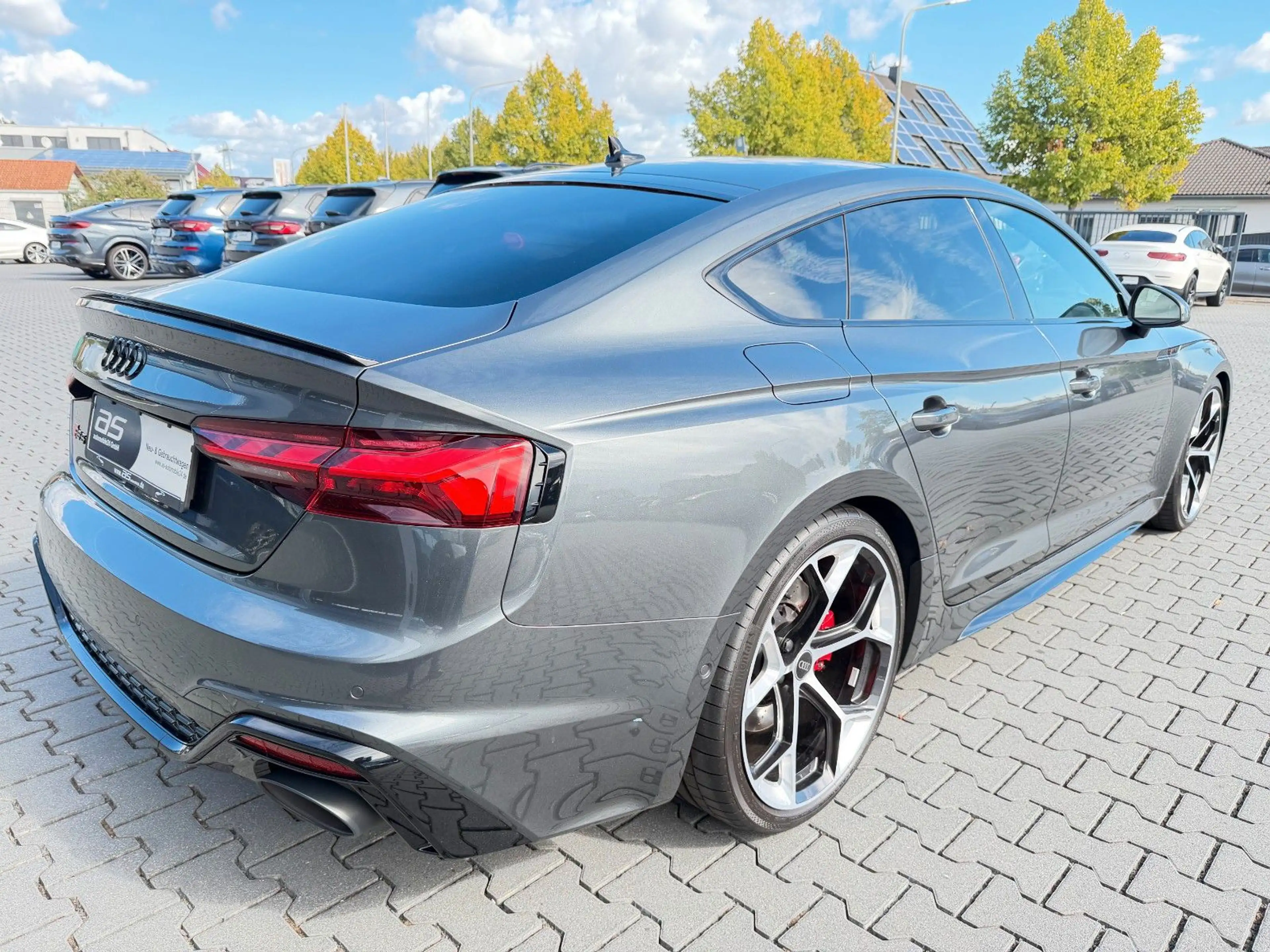 Audi RS5 *Sportback*2.9*TFSI*Quattro*Schalensitze* — photo 8