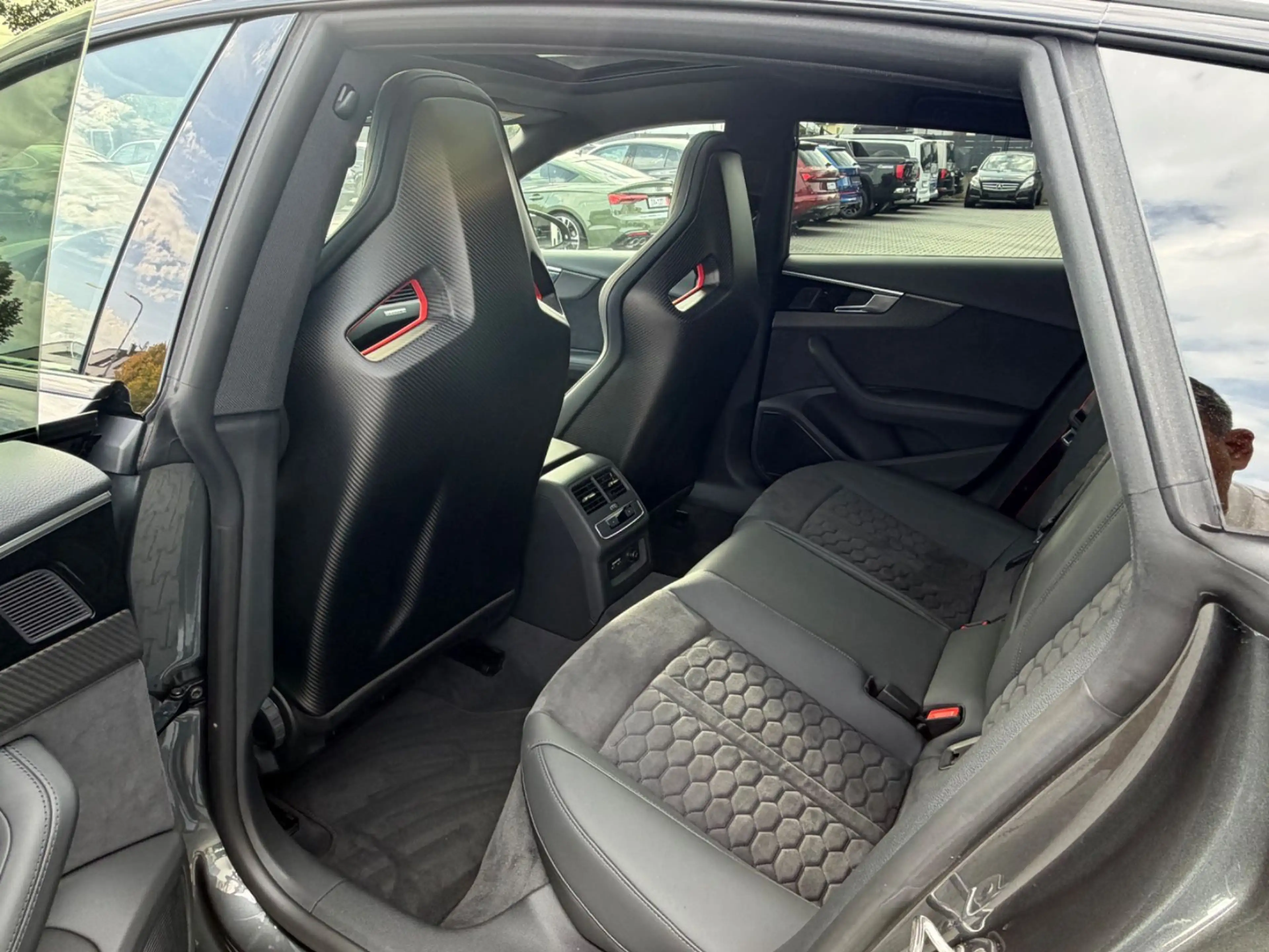 Audi RS5 *Sportback*2.9*TFSI*Quattro*Schalensitze* — photo 10
