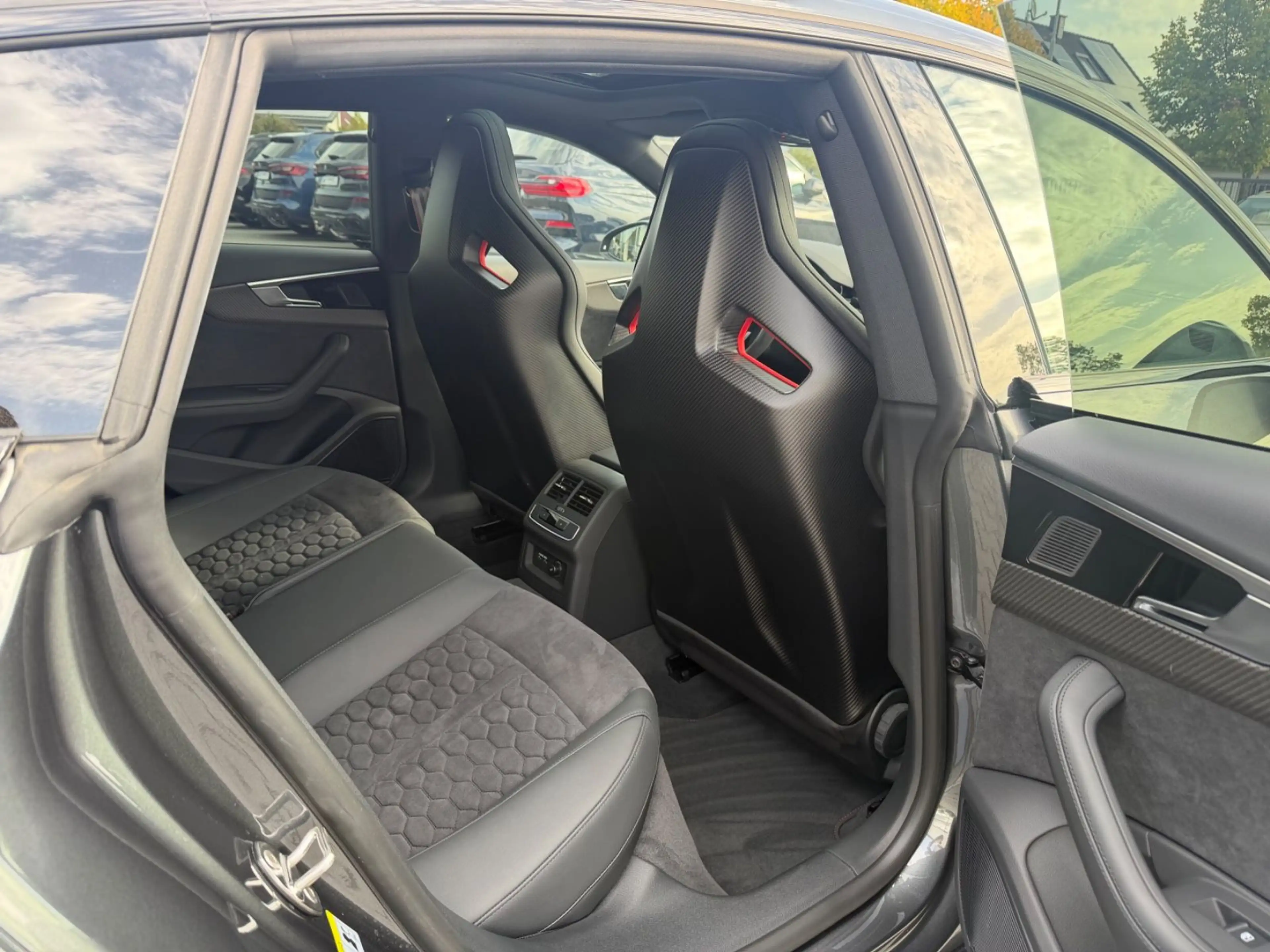 Audi RS5 *Sportback*2.9*TFSI*Quattro*Schalensitze* — photo 12