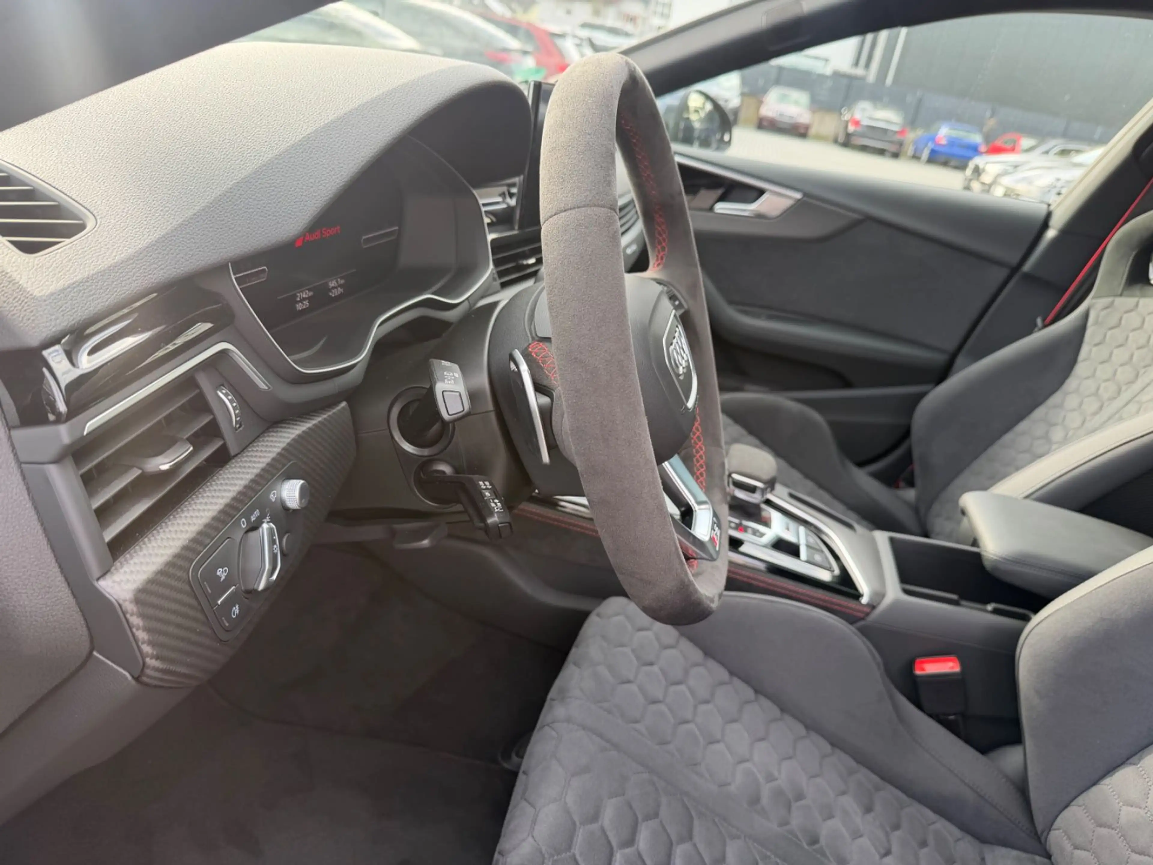 Audi RS5 *Sportback*2.9*TFSI*Quattro*Schalensitze* — photo 15