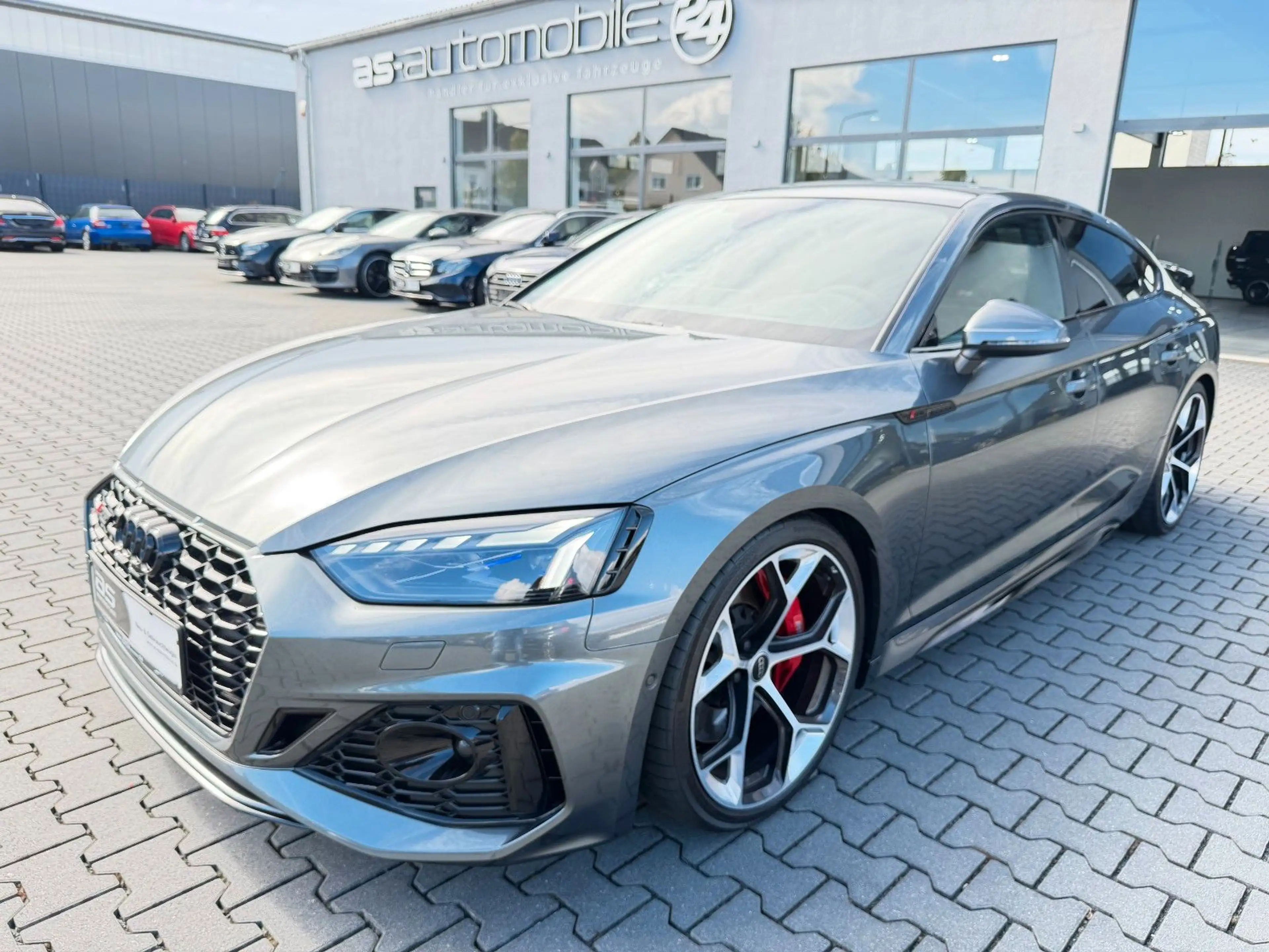 Audi RS5 *Sportback*2.9*TFSI*Quattro*Schalensitze* — photo 5