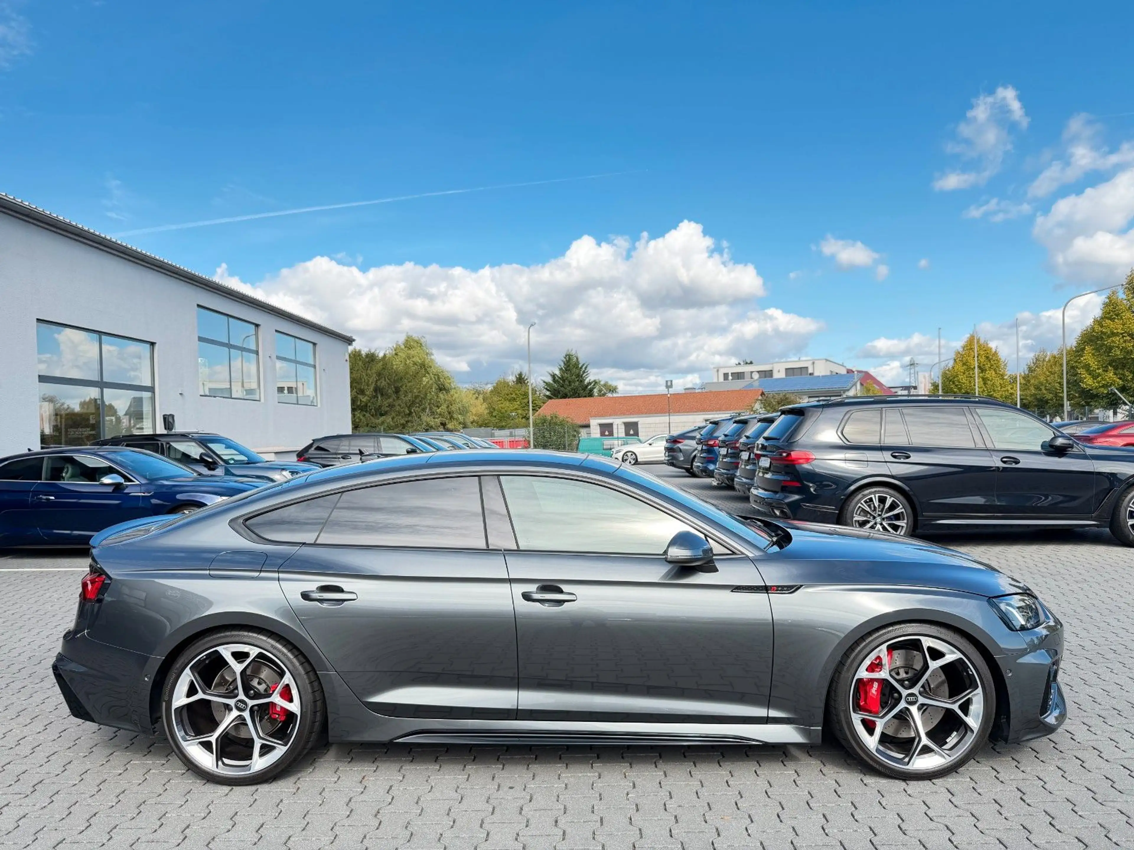 Audi RS5 *Sportback*2.9*TFSI*Quattro*Schalensitze*