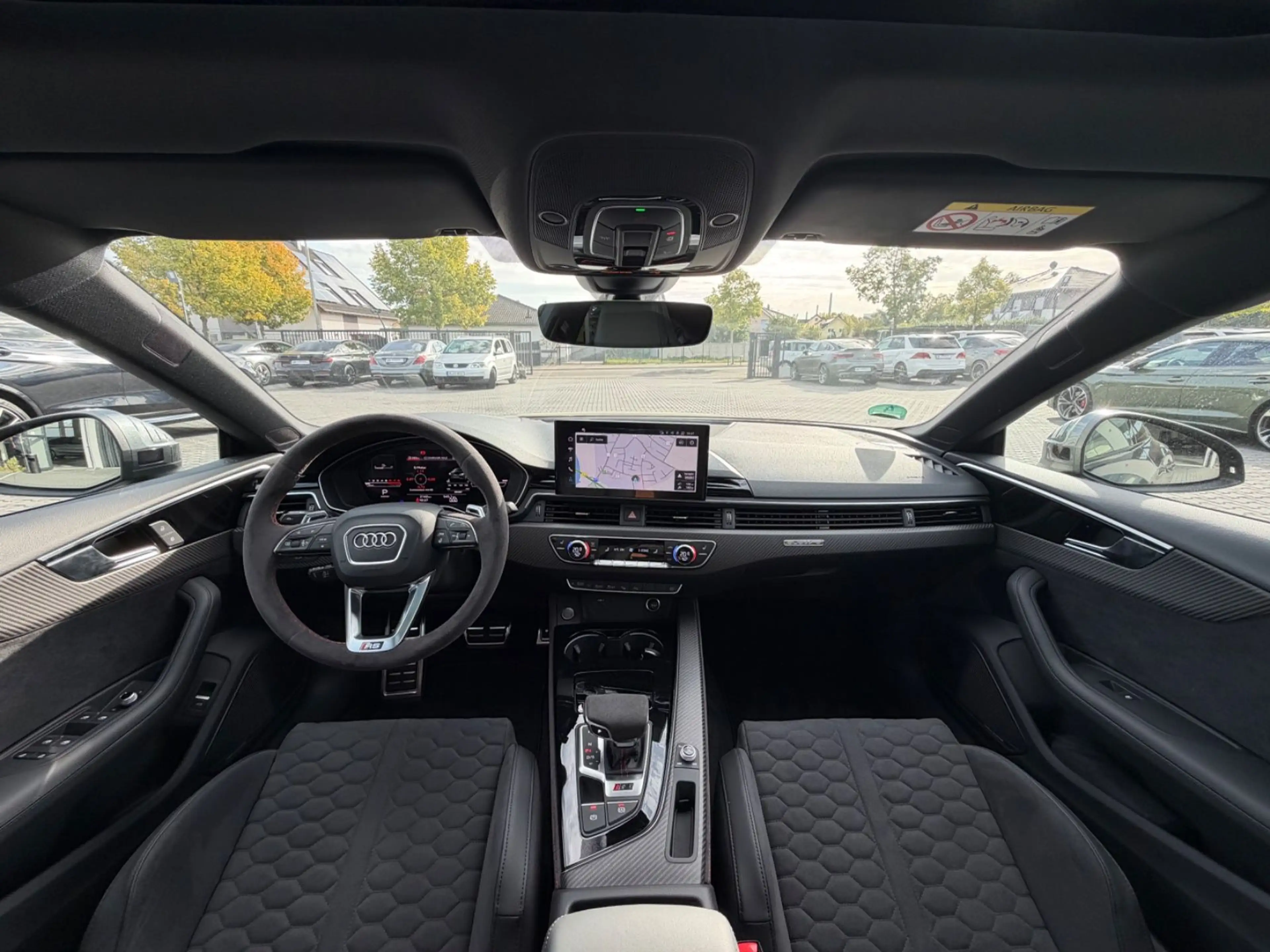 Audi RS5 *Sportback*2.9*TFSI*Quattro*Schalensitze* — photo 7