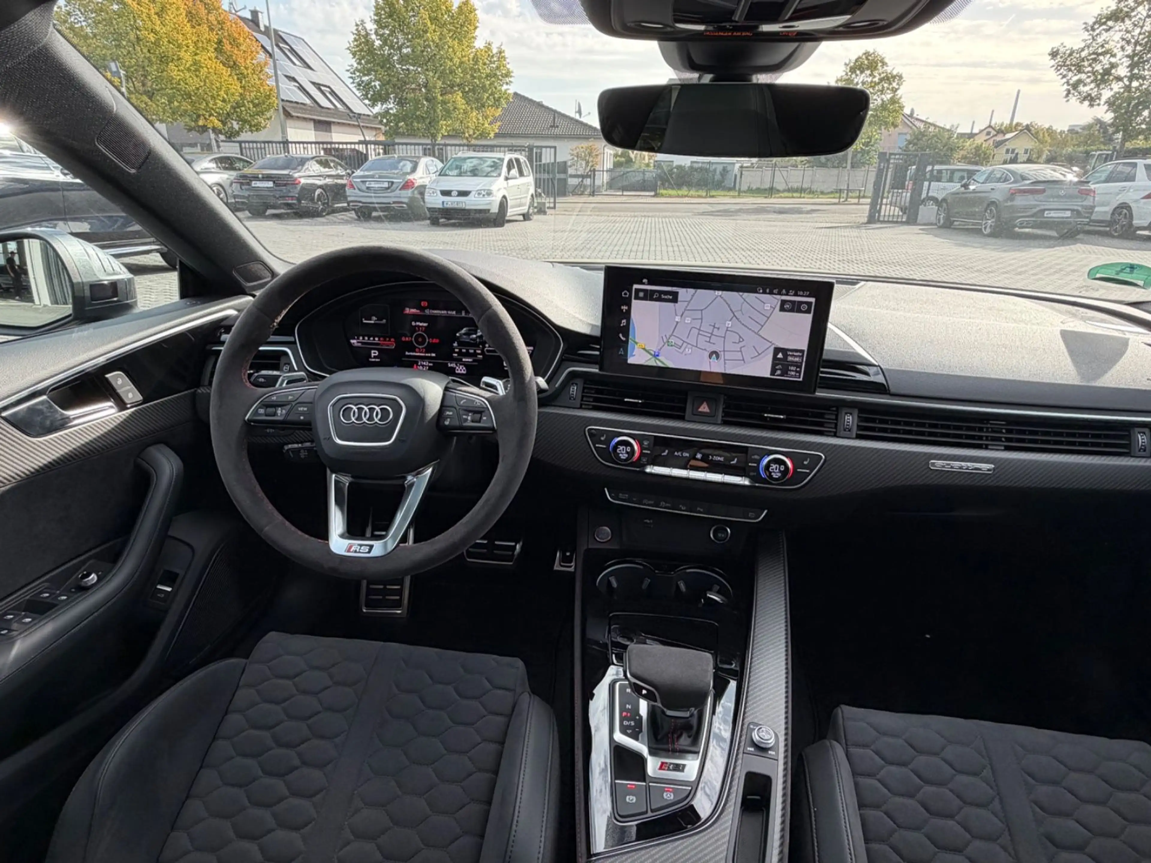 Audi RS5 *Sportback*2.9*TFSI*Quattro*Schalensitze* — photo 2