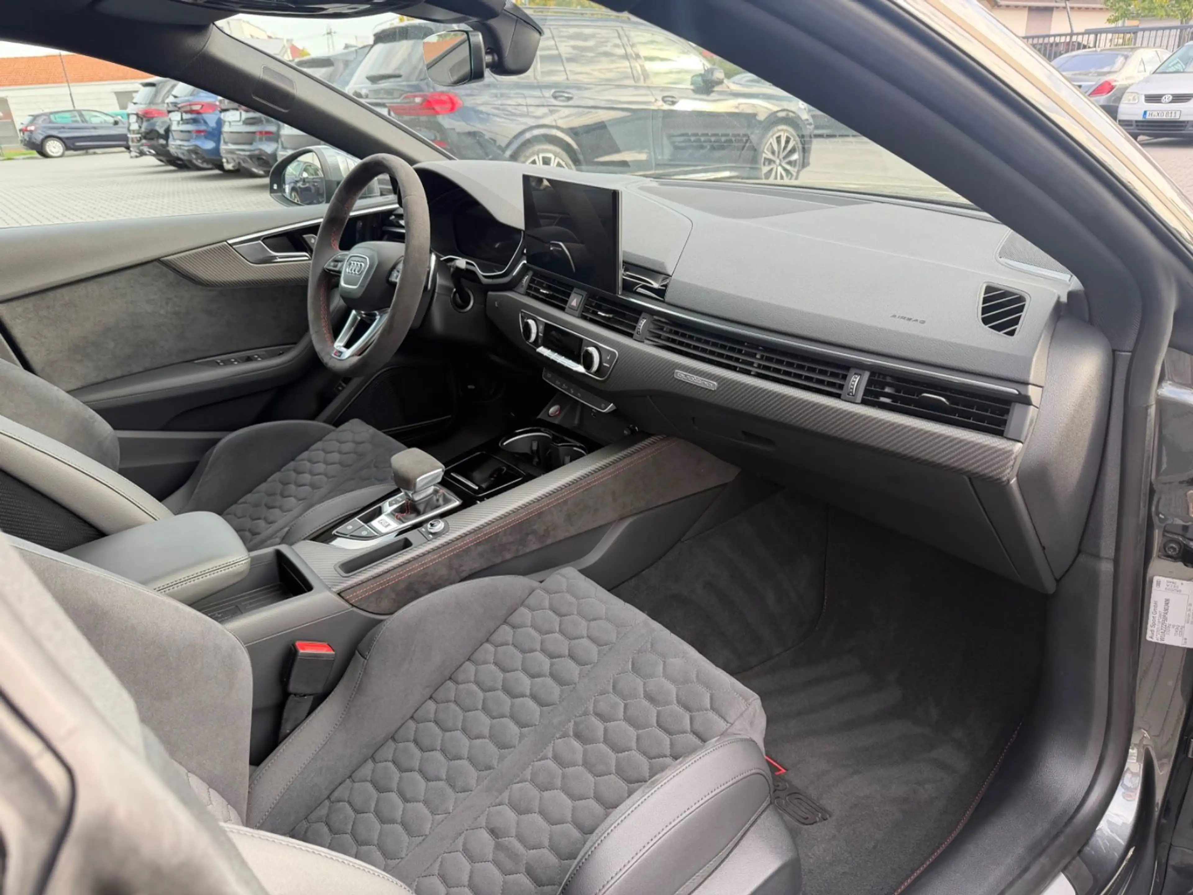 Audi RS5 *Sportback*2.9*TFSI*Quattro*Schalensitze* — photo 6