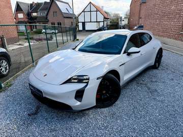 Sport Turismo 93.4 kWh | Pano | 360° | 4 Screens!