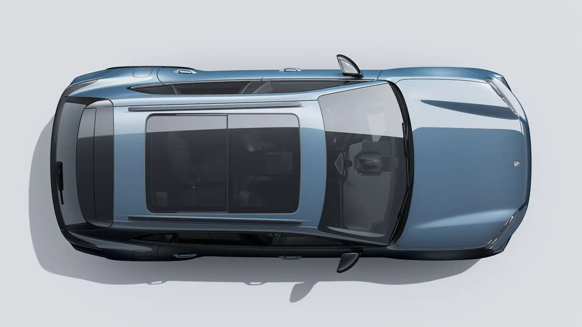 포르쉐 카이엔 S E-Hybrid 2026 파랑 사진 5