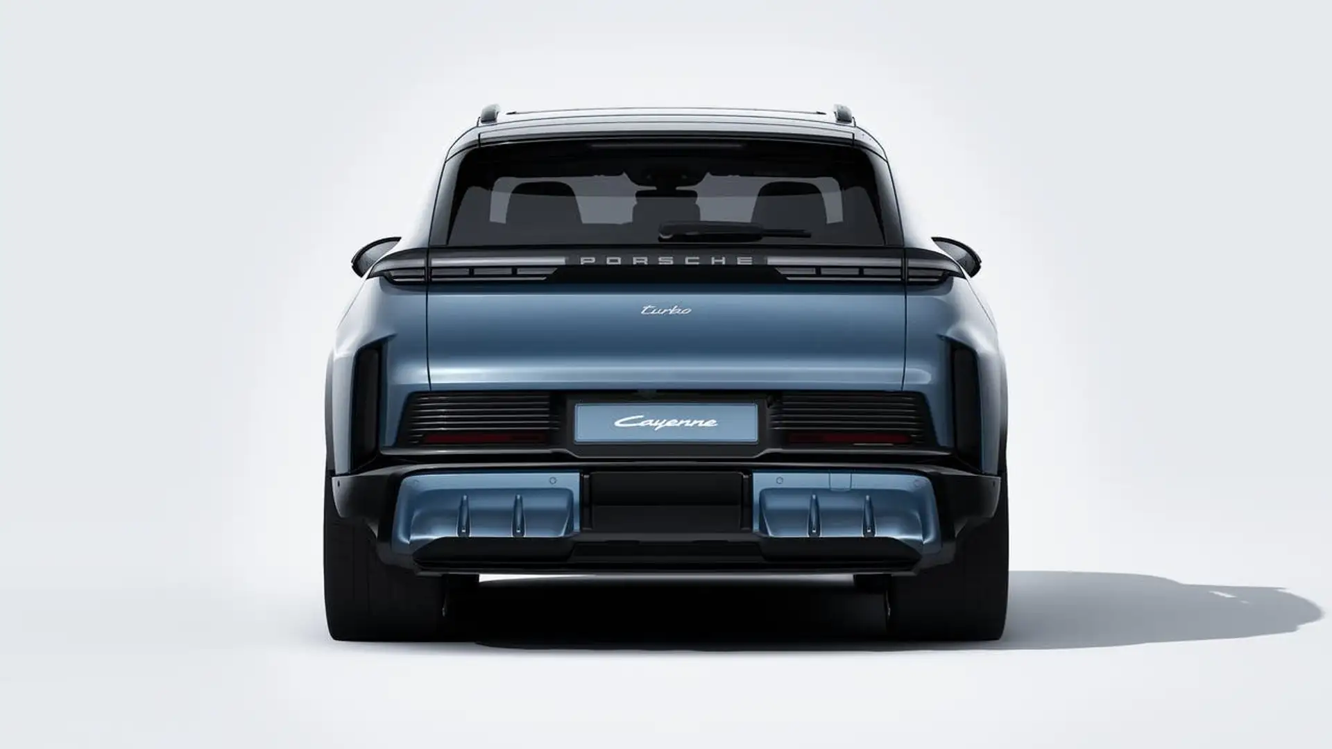포르쉐 카이엔 S E-Hybrid 2026 파랑 사진 7