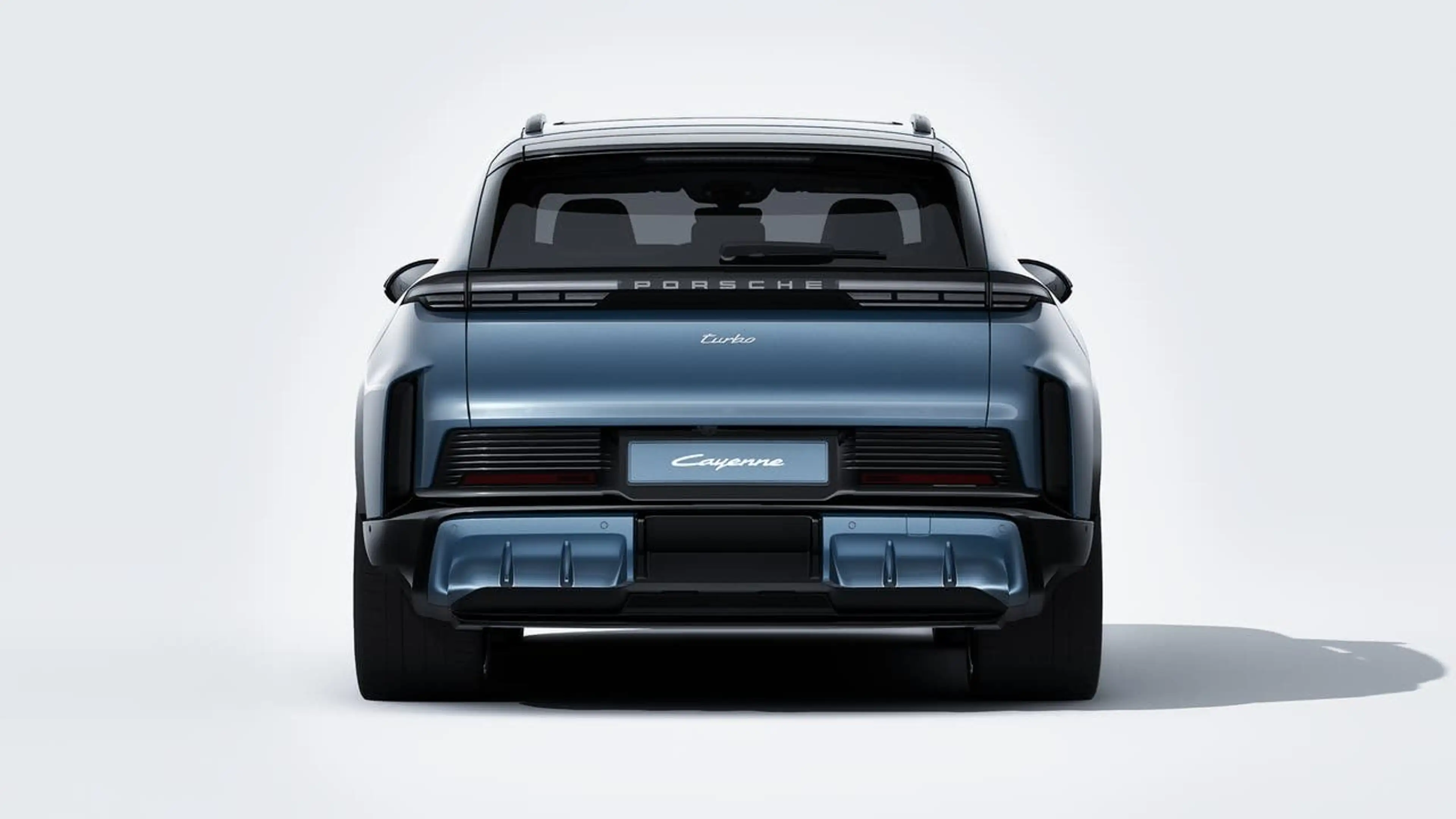 Porsche Cayenne Turbo Electric — photo 7