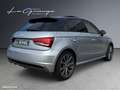 Audi A1 1.6 TDi 116cv S Line Gris - thumbnail 9