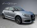 Audi A1 1.6 TDi 116cv S Line Gris - thumbnail 8