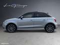 Audi A1 1.6 TDi 116cv S Line Gris - thumbnail 2
