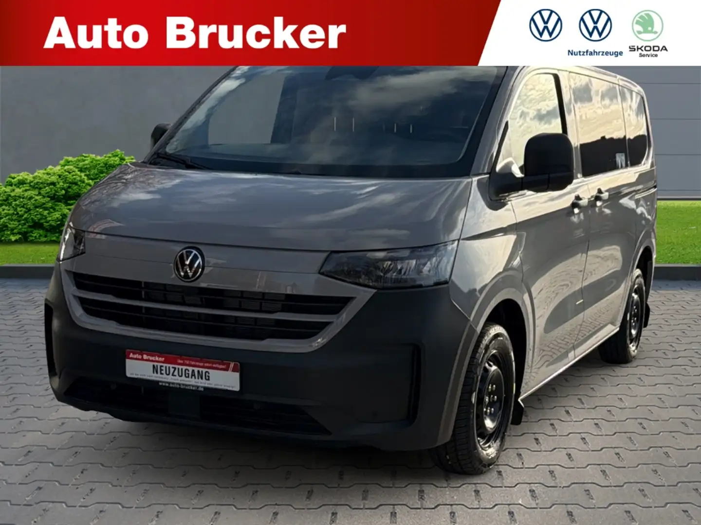 Volkswagen T7 Kombi 2.0 TDI+Anhängerkupplung+Sitzhzg+Rückfahrkamera Gris - 1