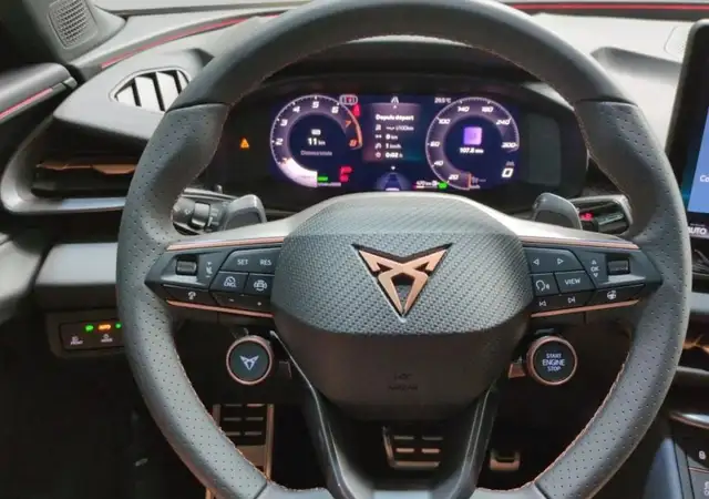 Cupra Terramar view 6