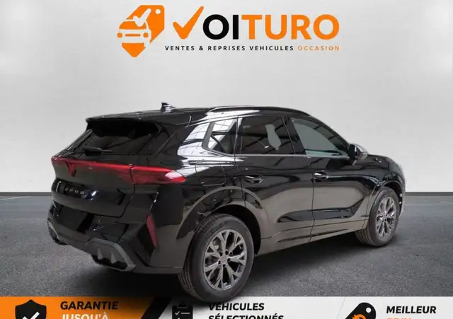 Cupra Terramar view 2