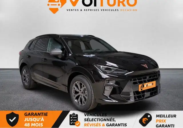 Cupra Terramar view 3