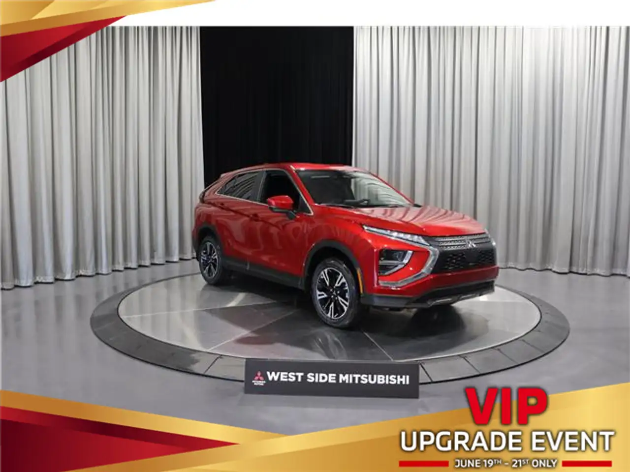 2026 Mitsubishi Eclipse Cross