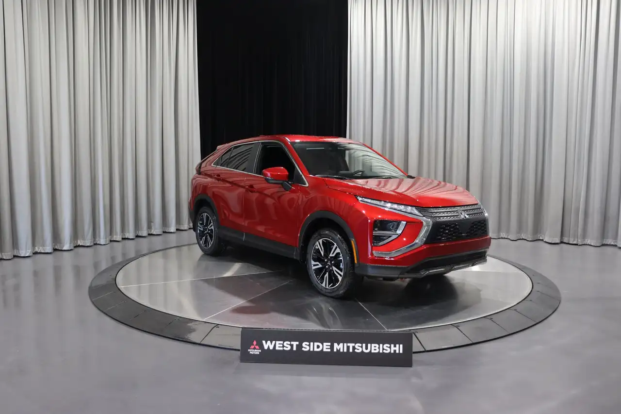 2026 Mitsubishi Eclipse Cross