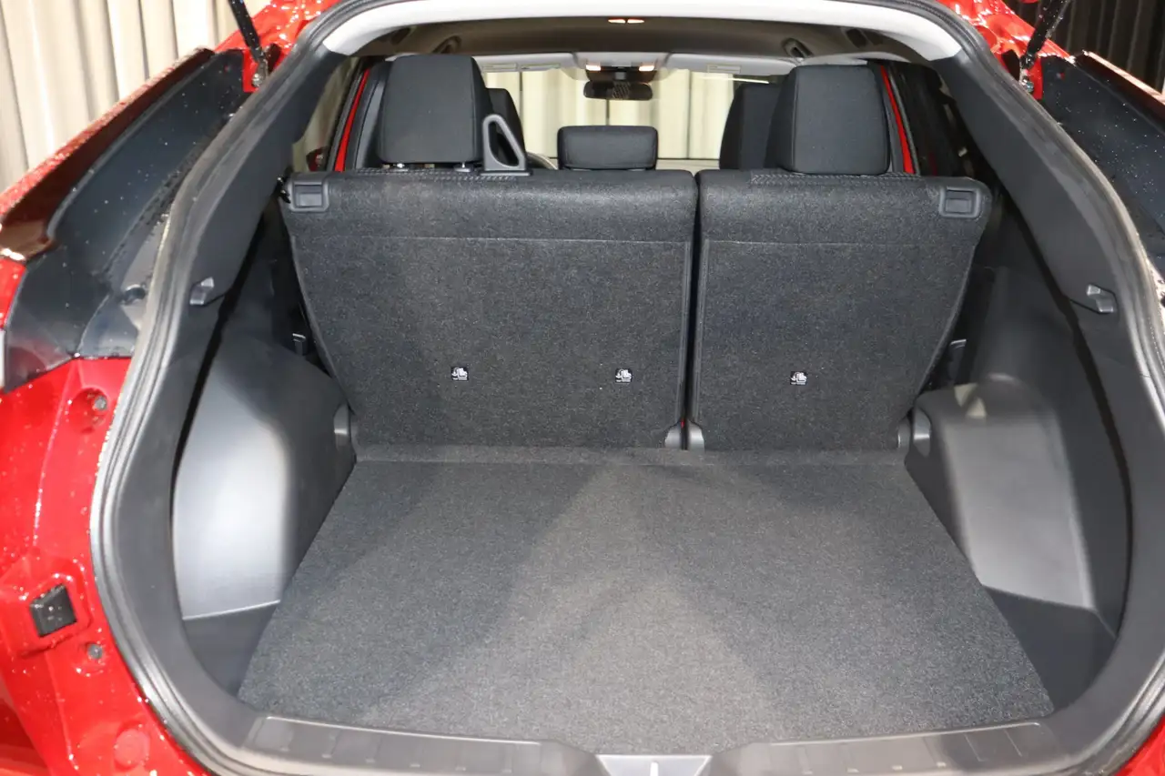 Mitsubishi Eclipse Cross fotografie Mitsubishi Eclipse Cross