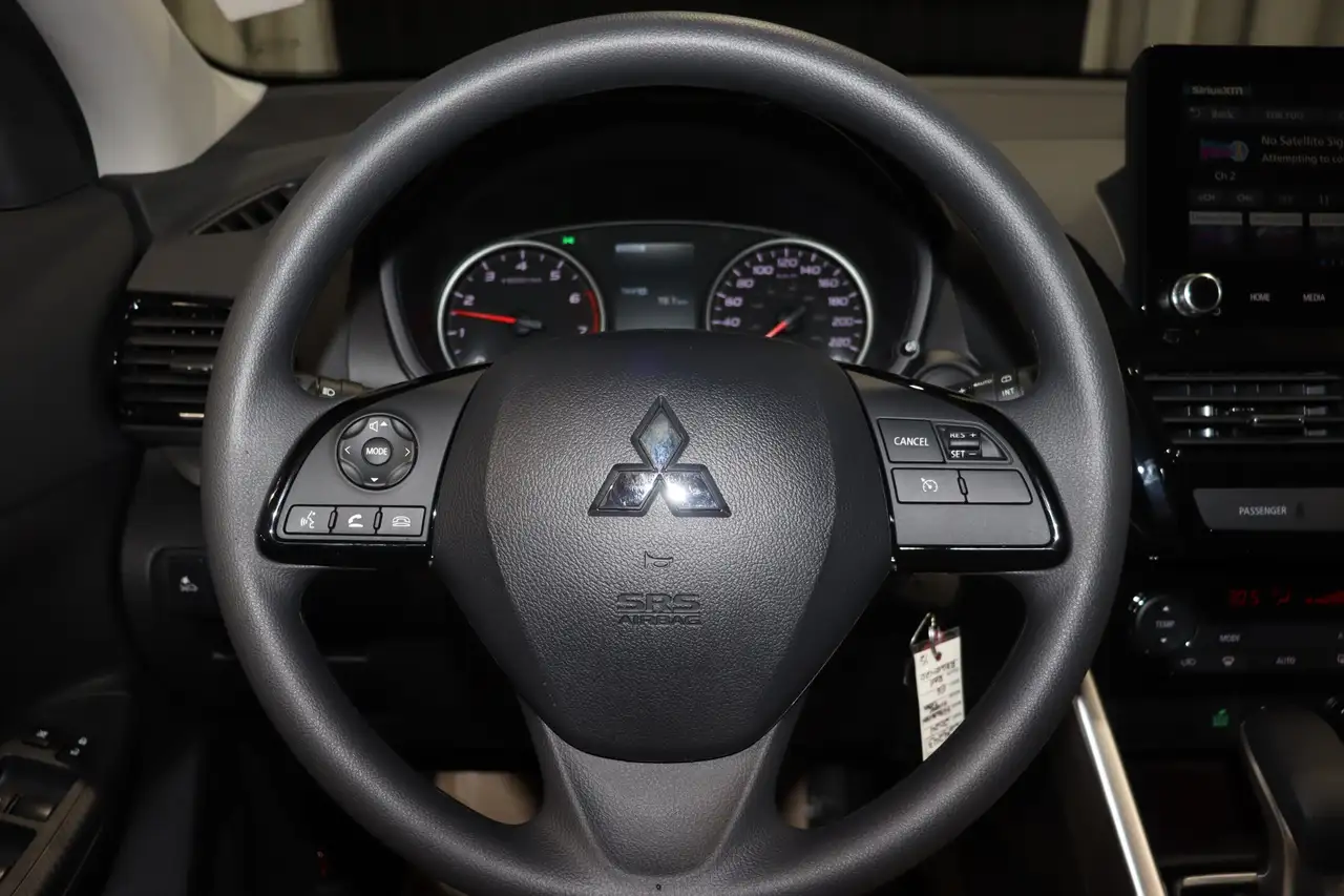Mitsubishi Eclipse Cross fotografie Mitsubishi Eclipse Cross