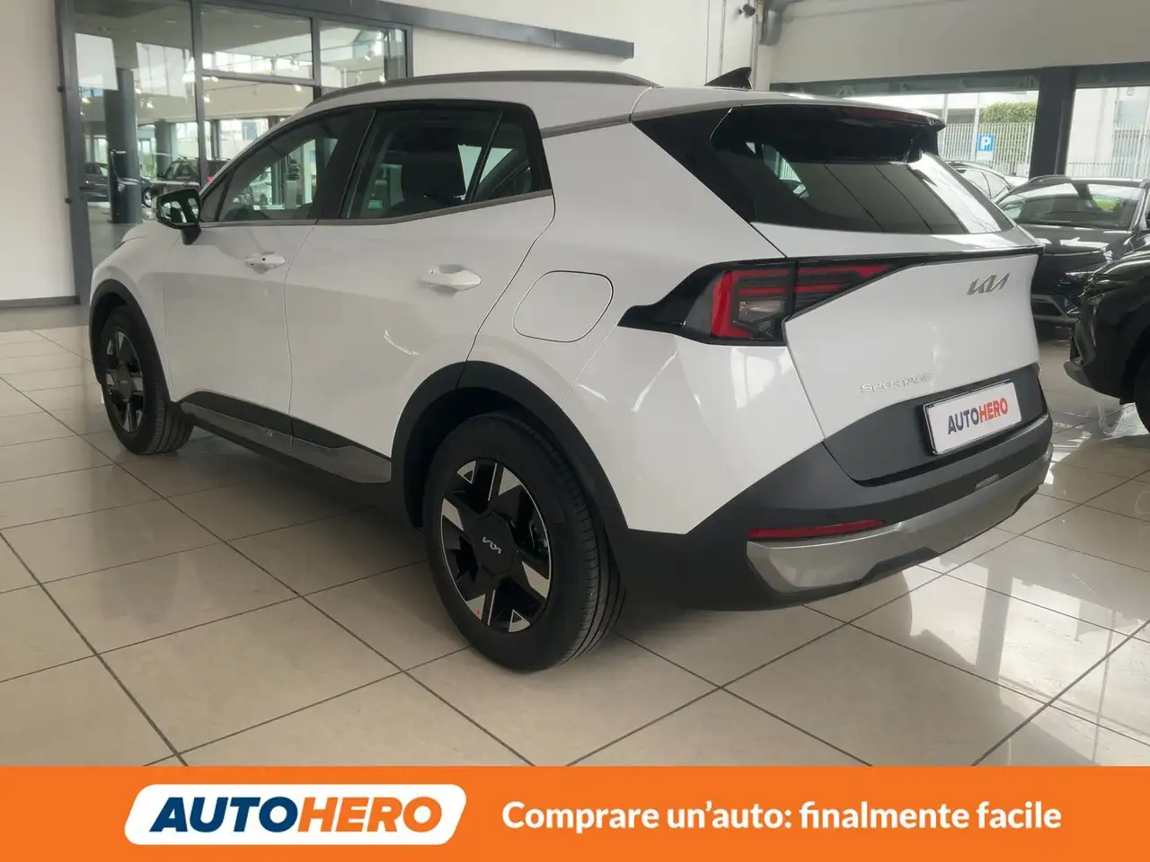 Kia Sportage 2026