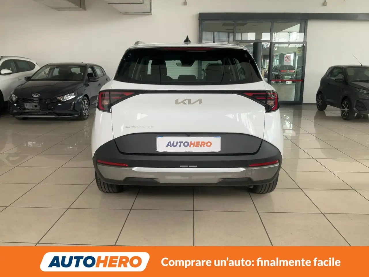 Kia Sportage 2026