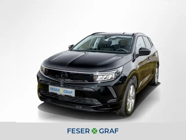 Opel Grandland X GS Line Navi/Alcantara/360°Kamera