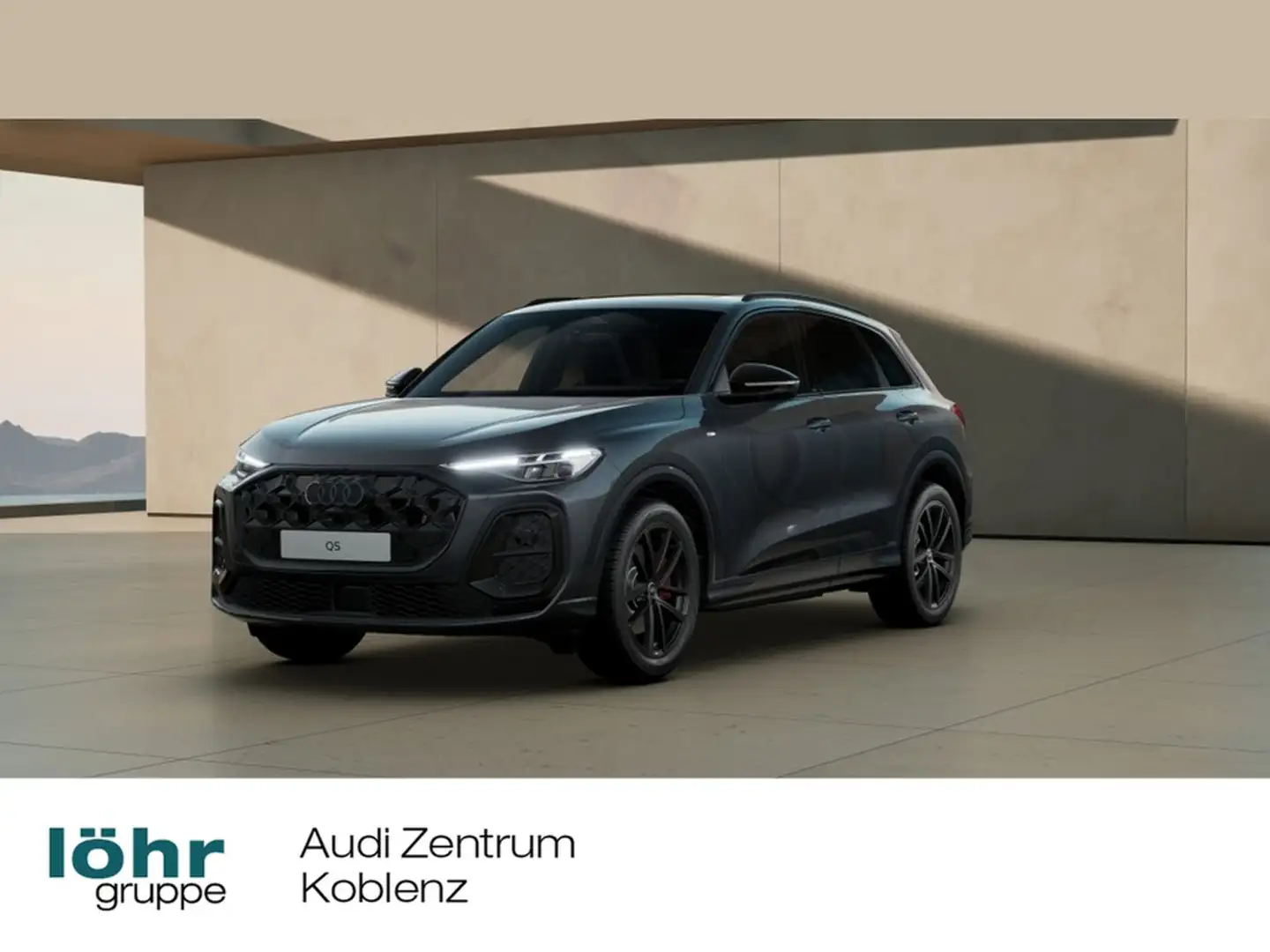 Audi Q5 TDI quattro Grau - 1