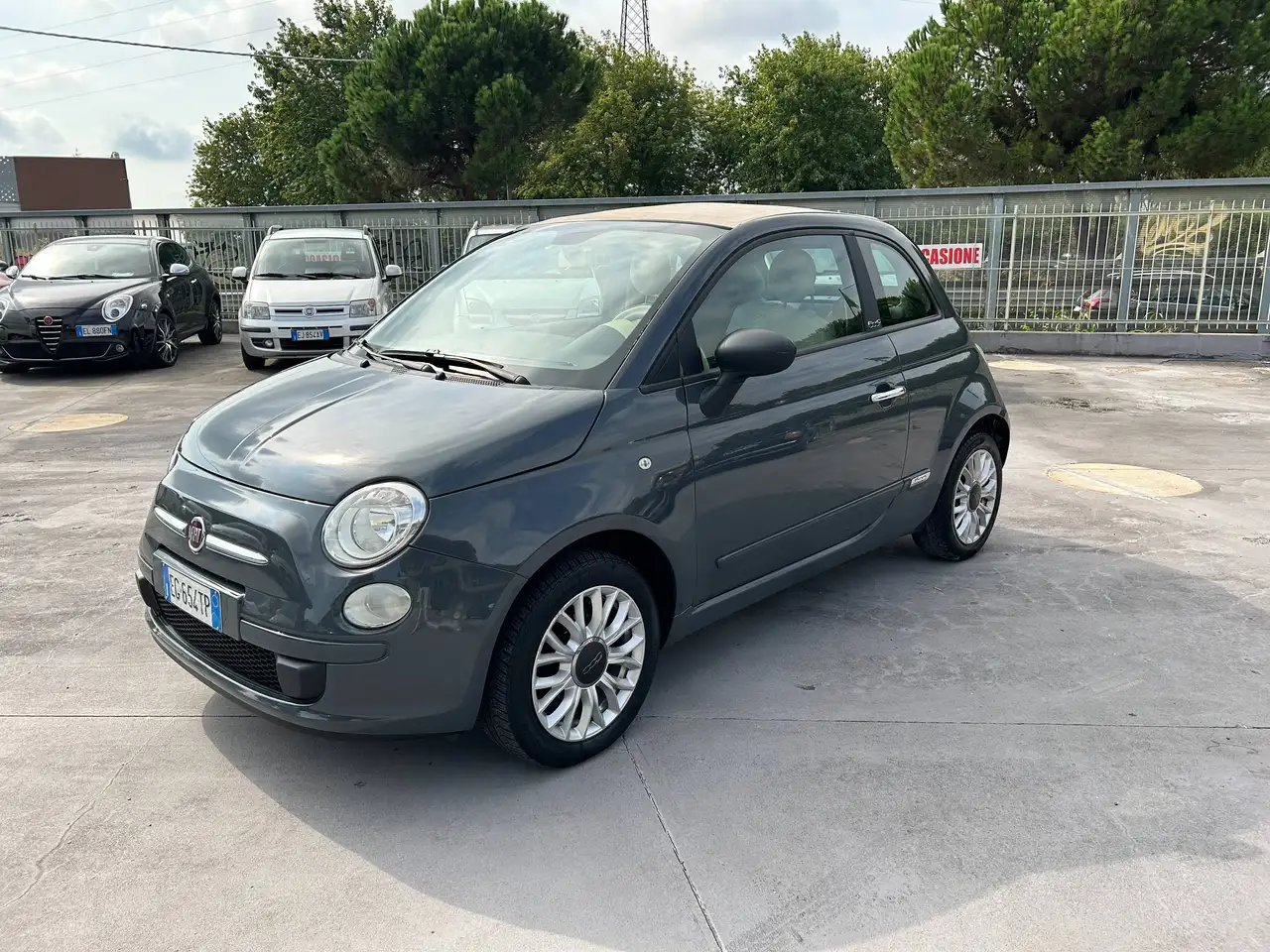 Fiat 500C