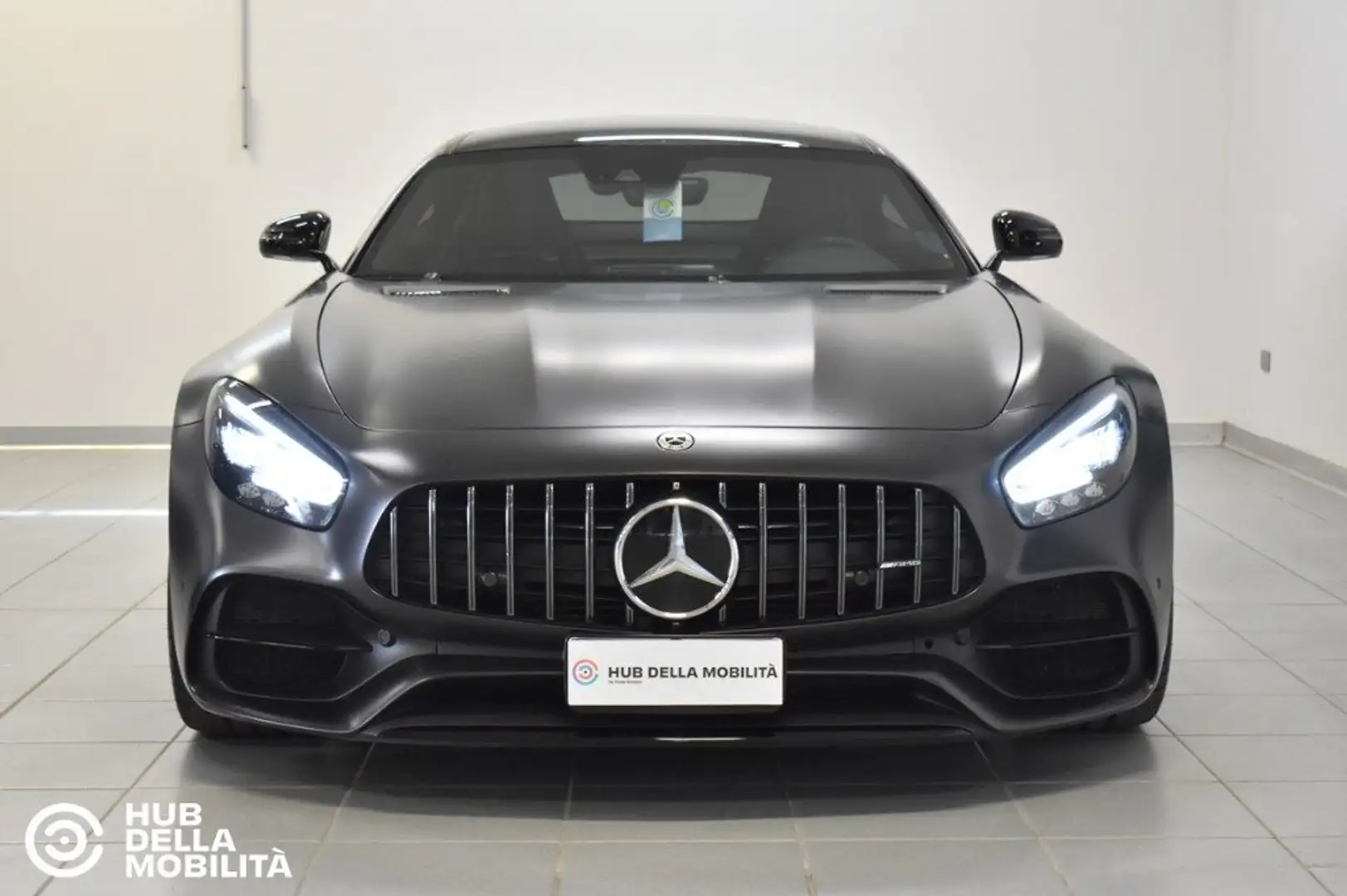 Mercedes-Benz AMG GT Night Edition Grigio - 1