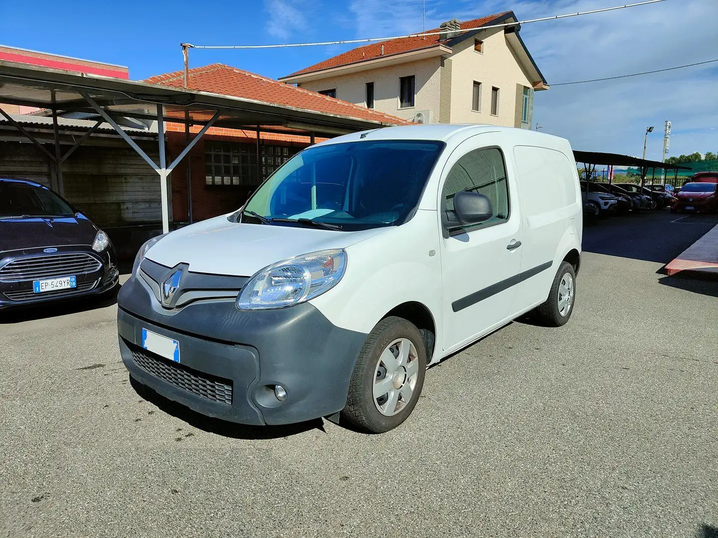 Renault Kangoo 1.5 dCi 90cv Express Energy Wit - 1