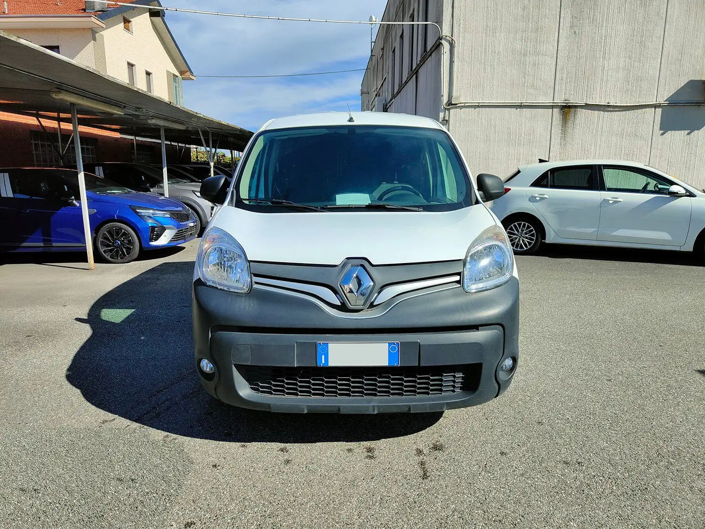 Renault Kangoo 1.5 dCi 90cv Express Energy Wit - 2