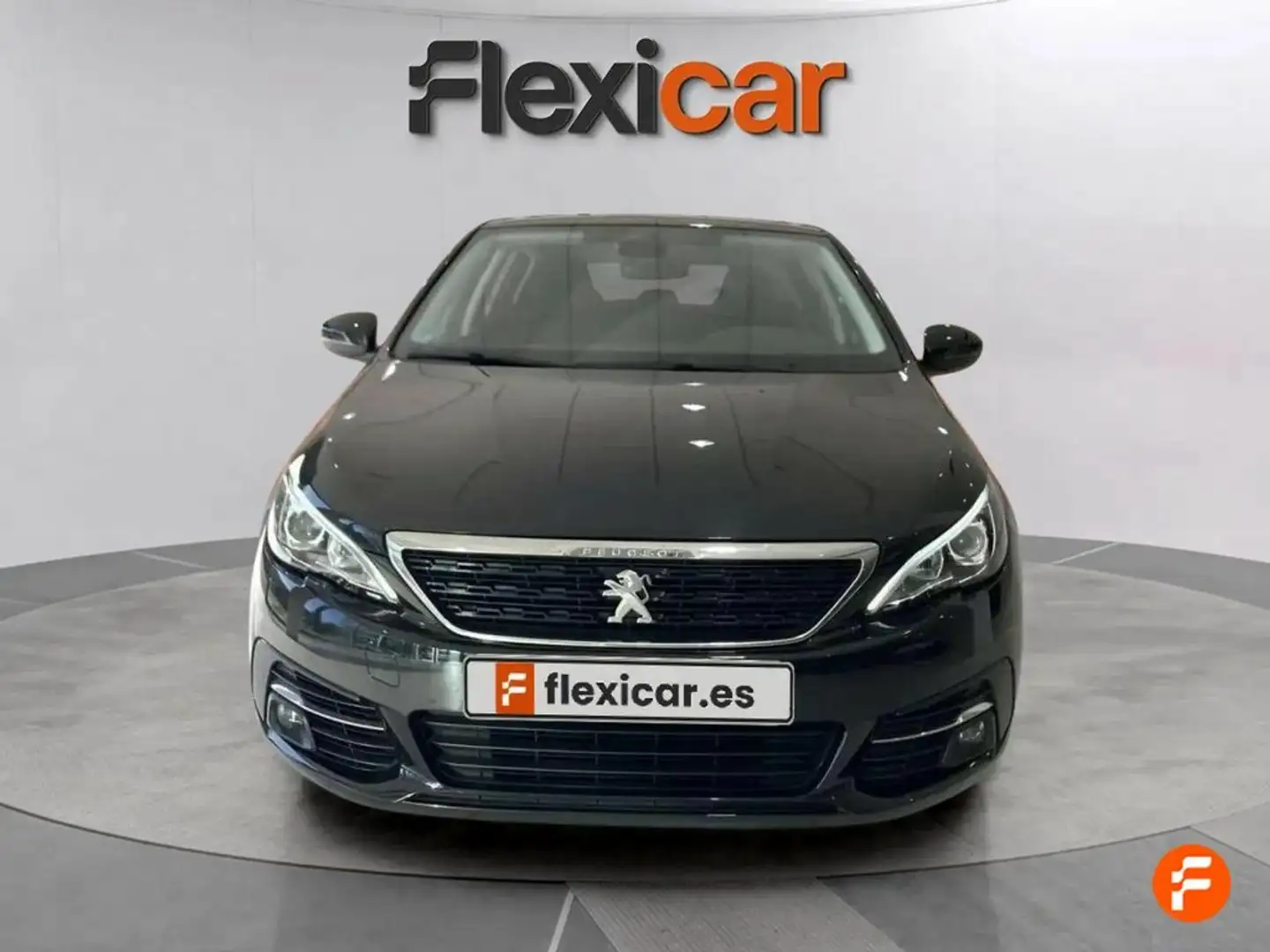 Peugeot 308 5p Active Pack PureTech 110 S&S Negro - 2