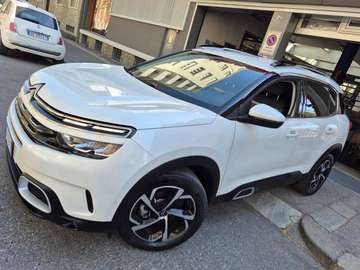 C5 Aircross 1.2 TURBO-BZ 130CV FEEL-PACK, AT8, SOLO 13.000KM!!!