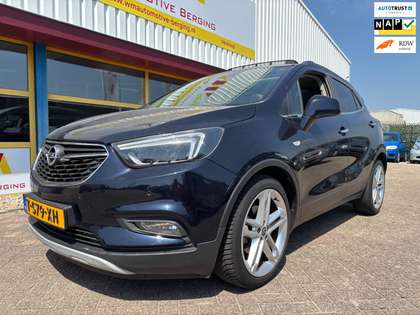 Opel Mokka X 1.4 Turbo Innovation navi leder automaat