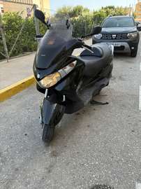 La Moto Esta En Almoradi (alicante)
