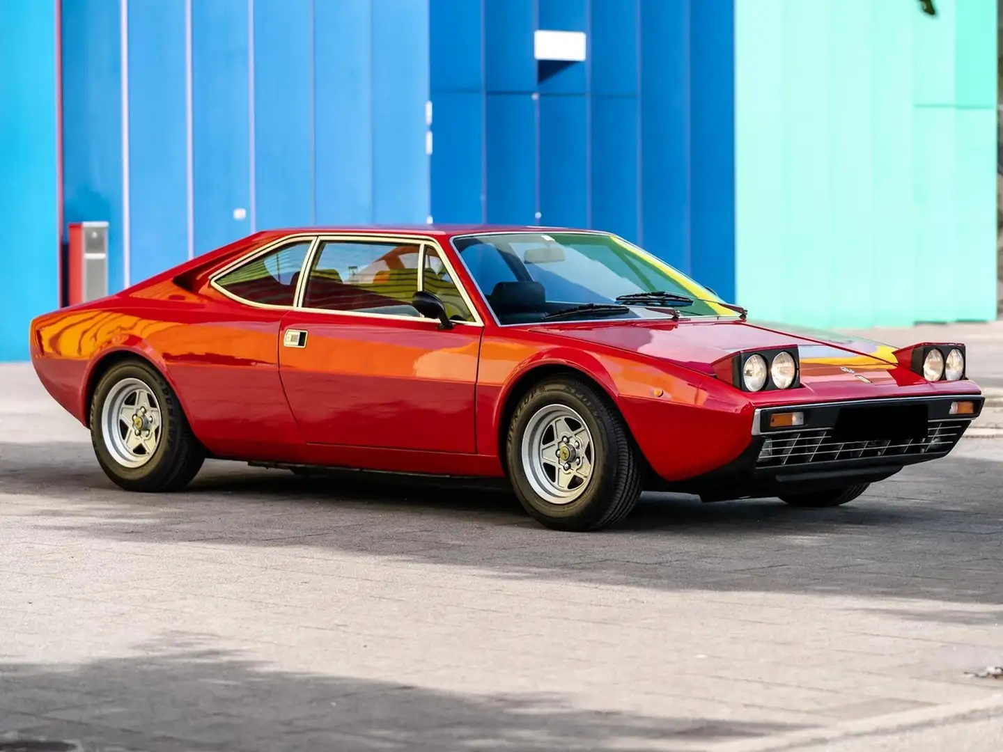 Ferrari 308 308 GT4 Rot - 1