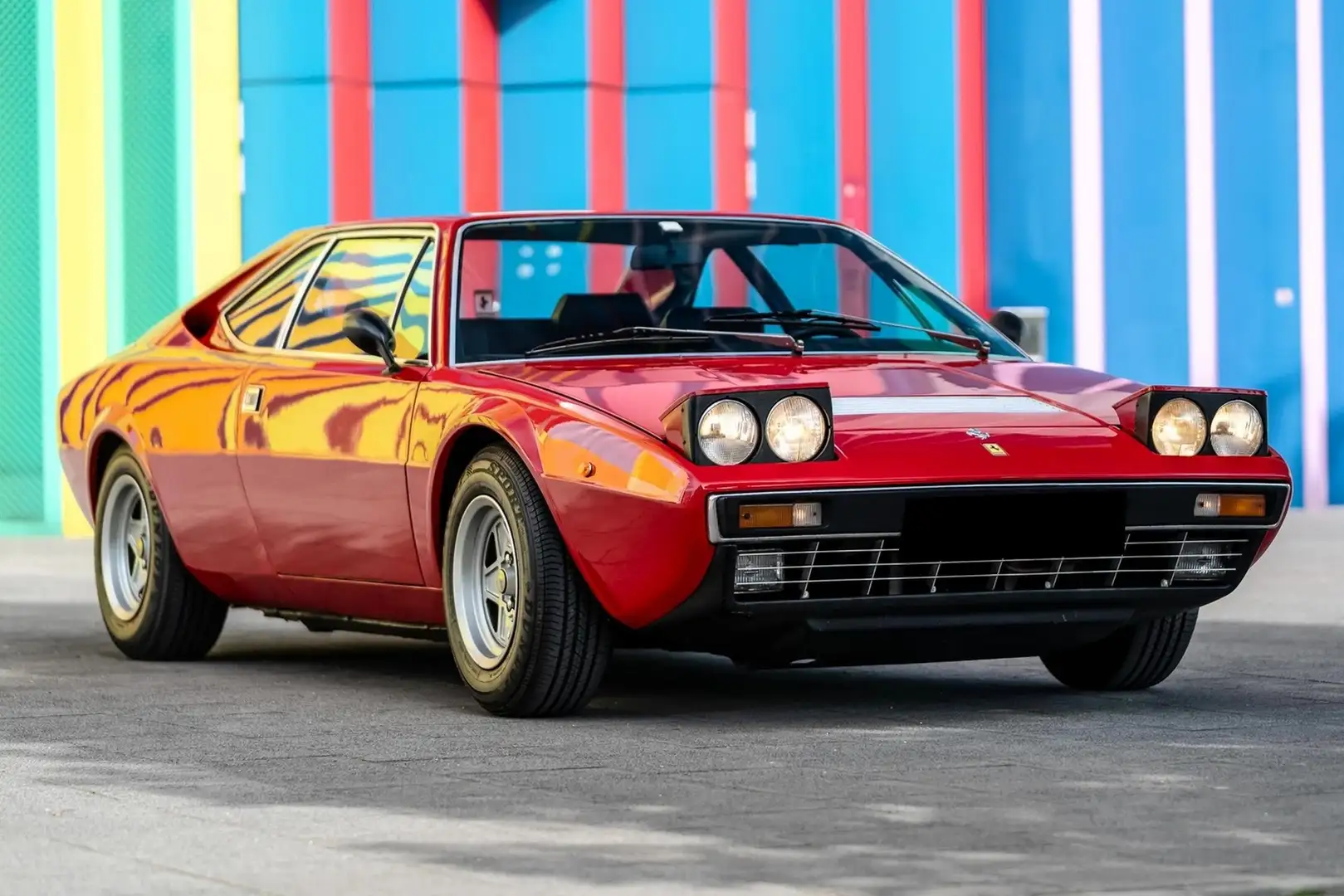 Ferrari 308 308 GT4 Rot - 2